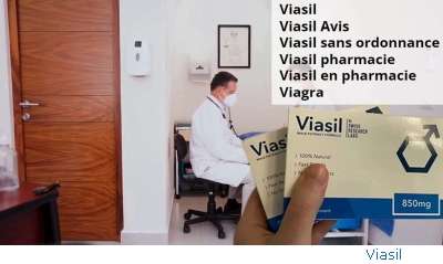 Viasil Naturel